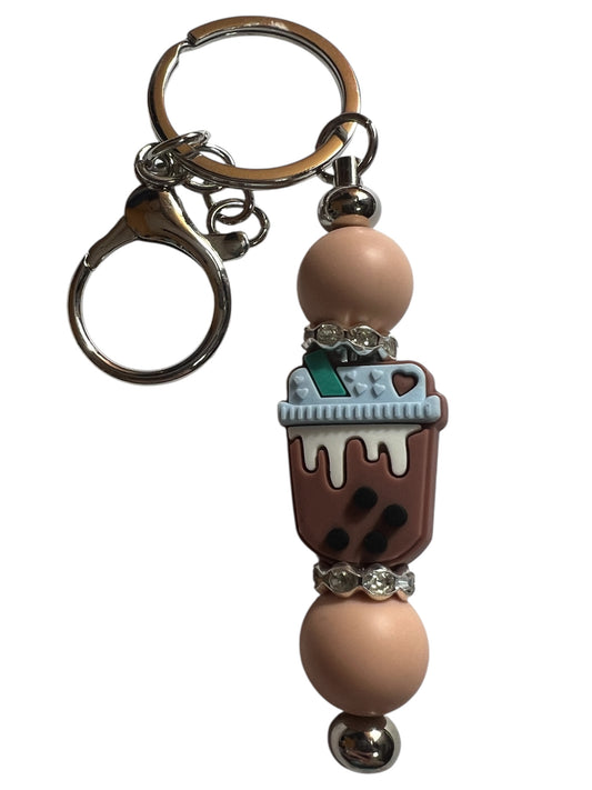 Drink Keychain