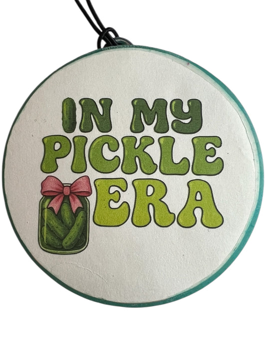 In My Pickle Era - Volcano