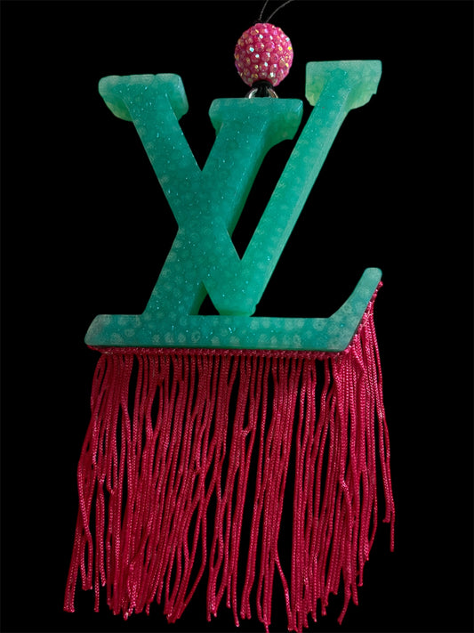 LV  (Smaller) - Dreamcicle