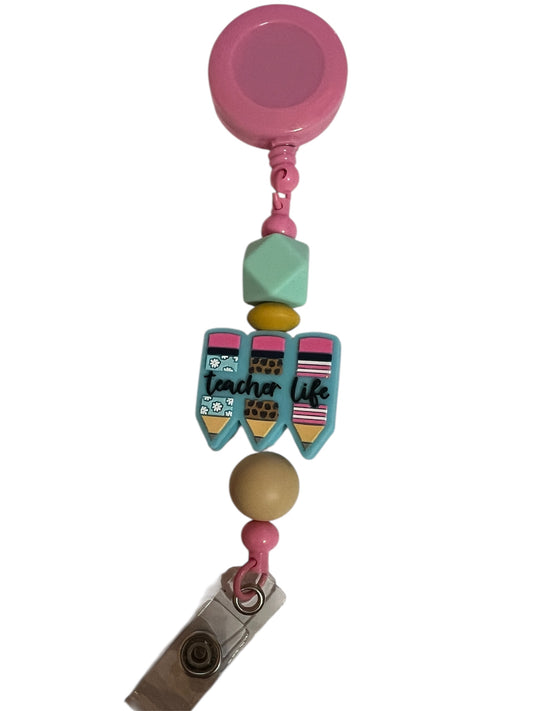 Teacher Life Badge Reel