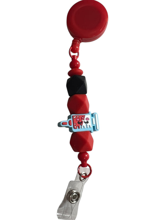 Shot Badge Reel