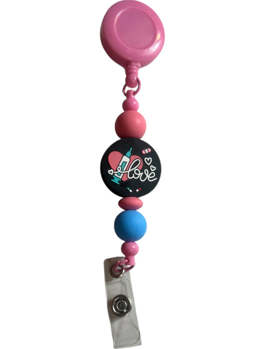Love Badge Reel