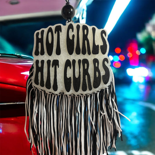 Hot Girls Hit Curbs - Fresh Linen
