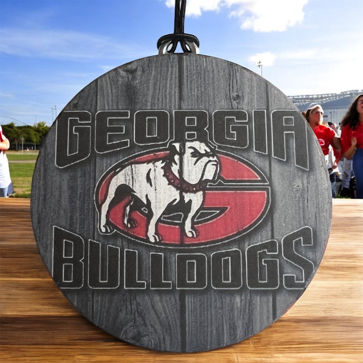 SEC - GA Bulldogs - Mystery Scent