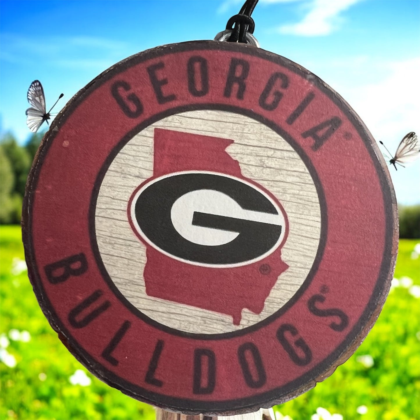 SEC - GA Bulldogs - Mystery Scent