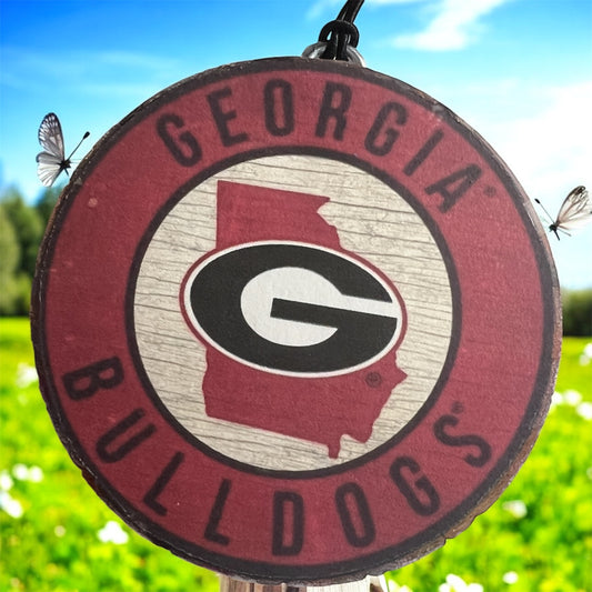 SEC - GA Bulldogs - Mystery Scent