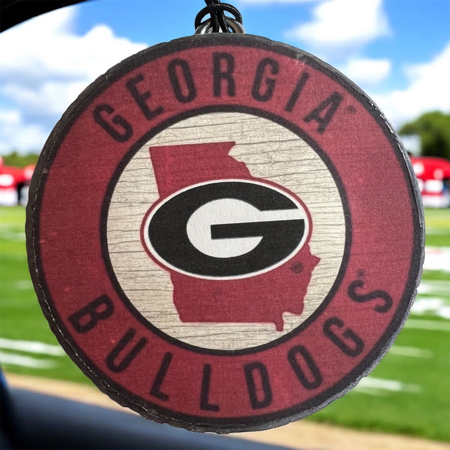 SEC - GA Bulldogs - Bow Ties & Bourbon