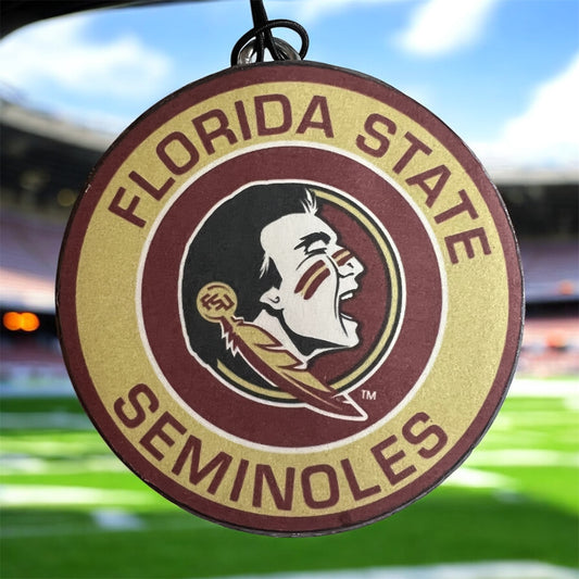 ACC - FL State Seminoles - Leather