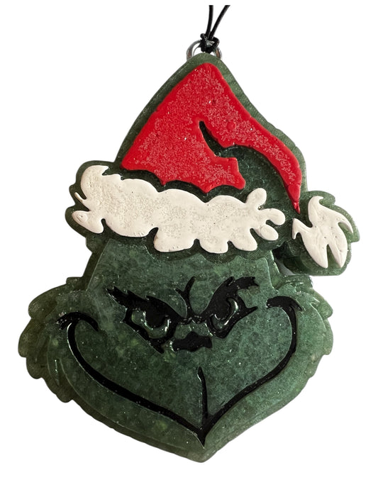 The Grinch  - Cinnamon