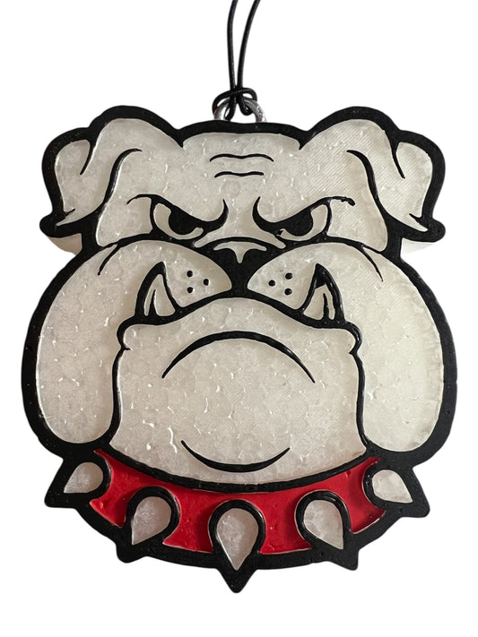 Georgia Bulldog - Fierce