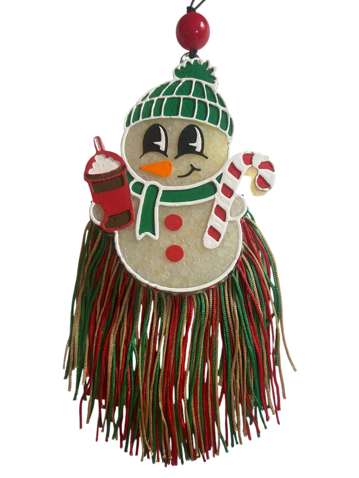 Snowman  - Vanilla Bean Noel