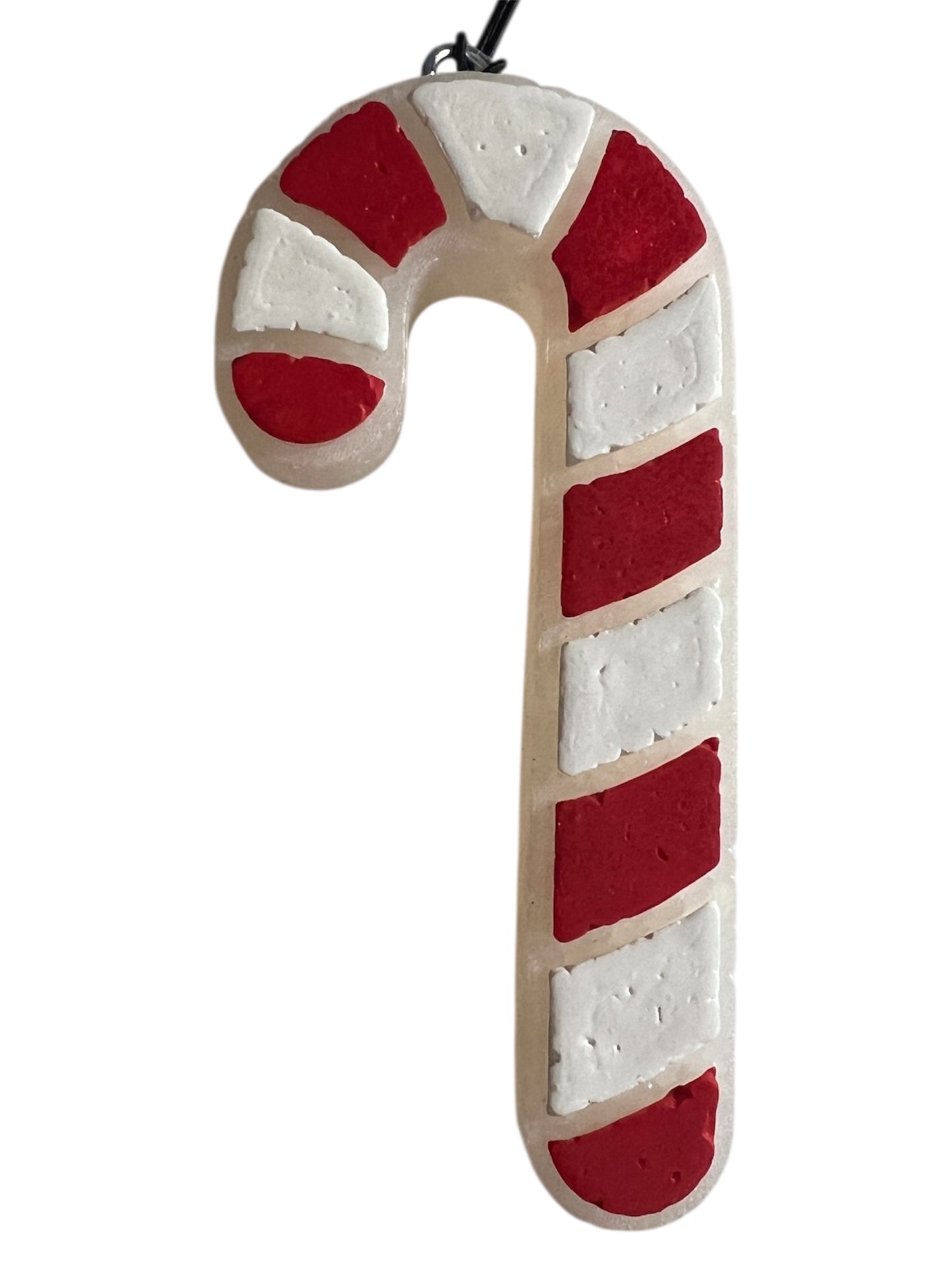 Candy Cane - Winter Candy Apple