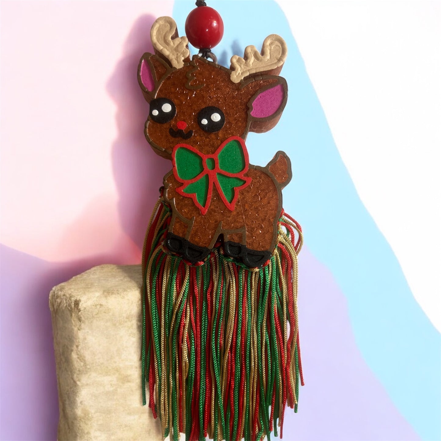 Baby Reindeer  - Winter Candy Apple