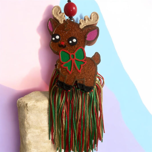 Baby Reindeer  - Winter Candy Apple