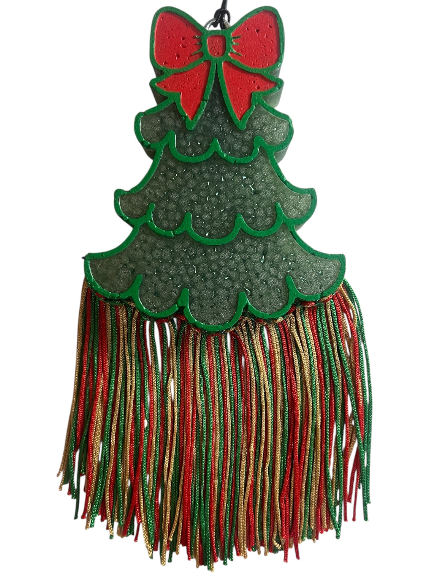 Coquette Christmas Tree - Winter Candy Apple