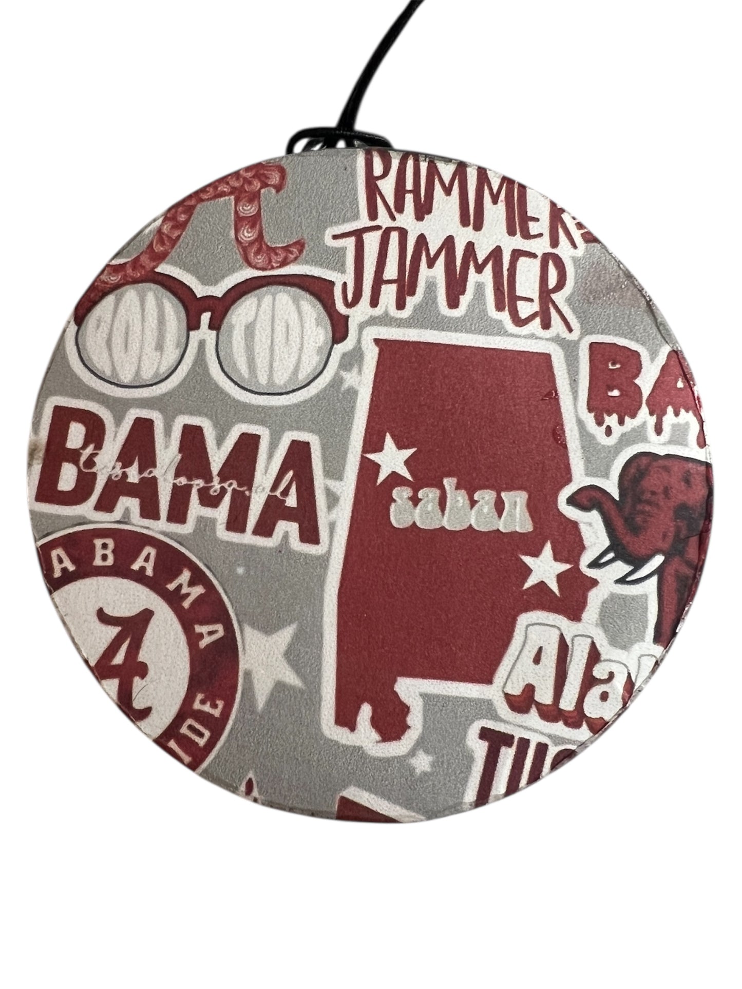 SEC - Alabama - Fierce