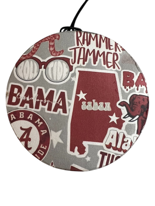 SEC - Alabama - Fierce