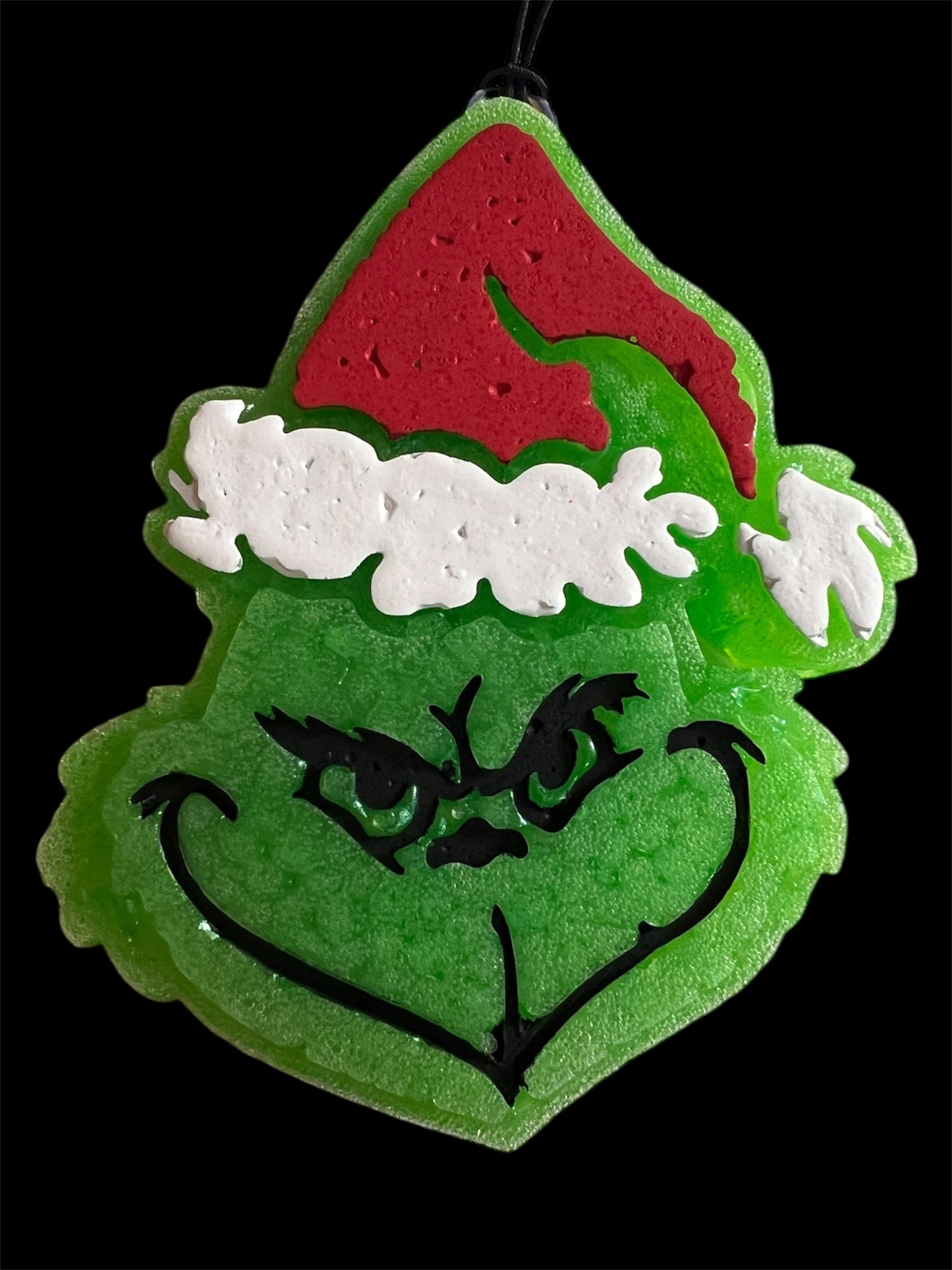 The Grinch  - Peppermint Twist