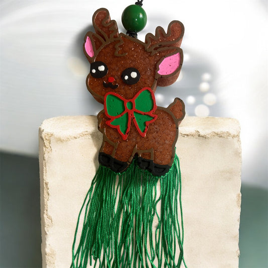 Baby Reindeer  - Peppermint Twist