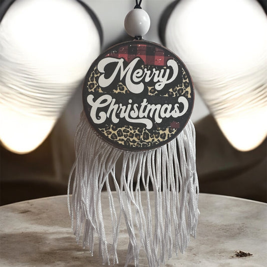 Merry Christmas - Winter Candy Apple