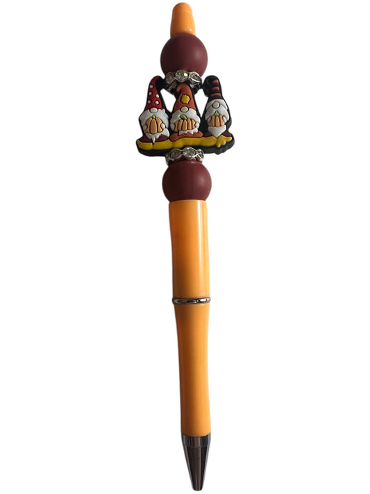 Fall Gnomes Pen