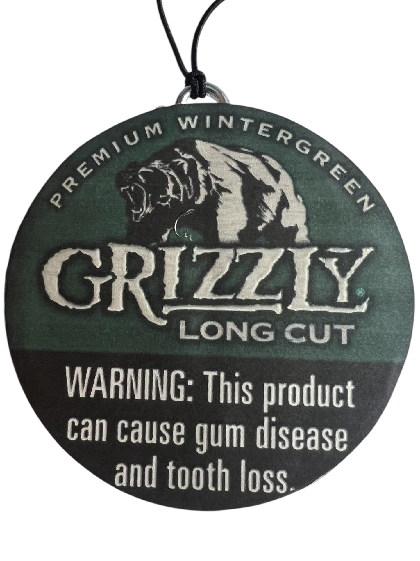 Grizzly  - Fierce