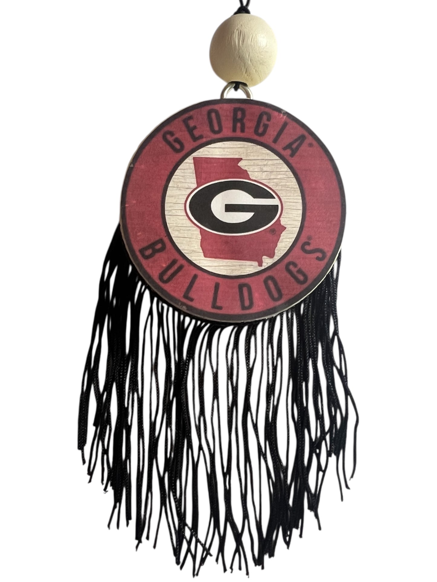 SEC - GA Bulldogs - Pink Sugar