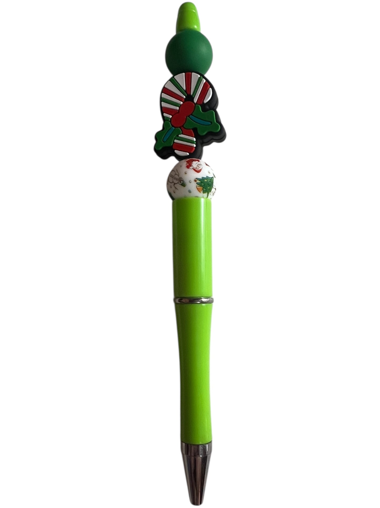 Candy Cane Pen
