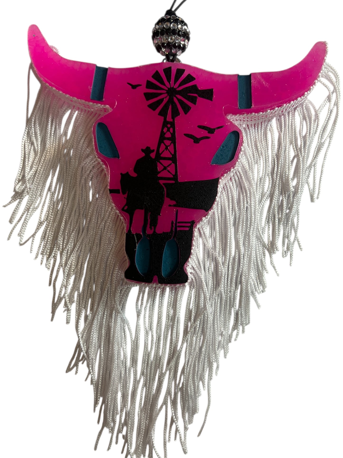 Large Longhorn (Ranch Silhouette) - Margarita