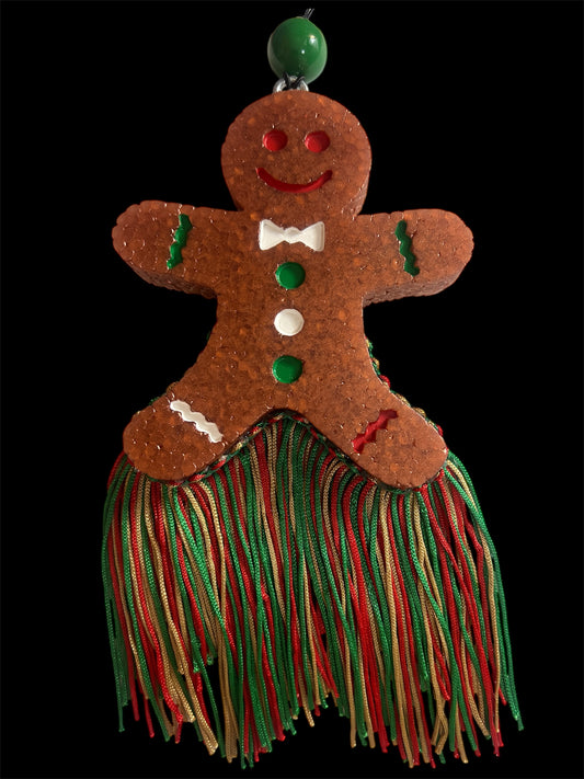 Gingerbread Man - Gingerbread