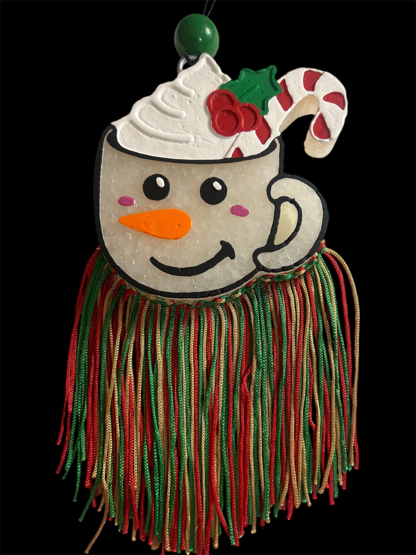 Snowman Mug  - Christmas Cookies