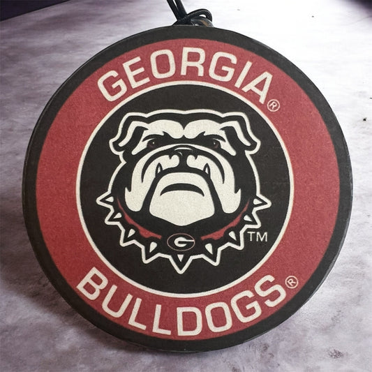 SEC - GA Bulldogs - Bow Ties & Bourbon