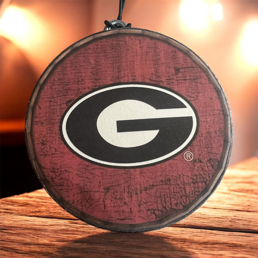 SEC - GA Bulldogs - Fierce