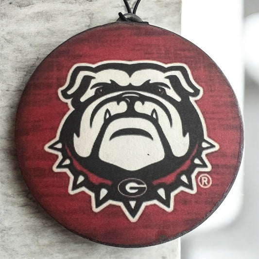 SEC - GA Bulldogs - Fierce