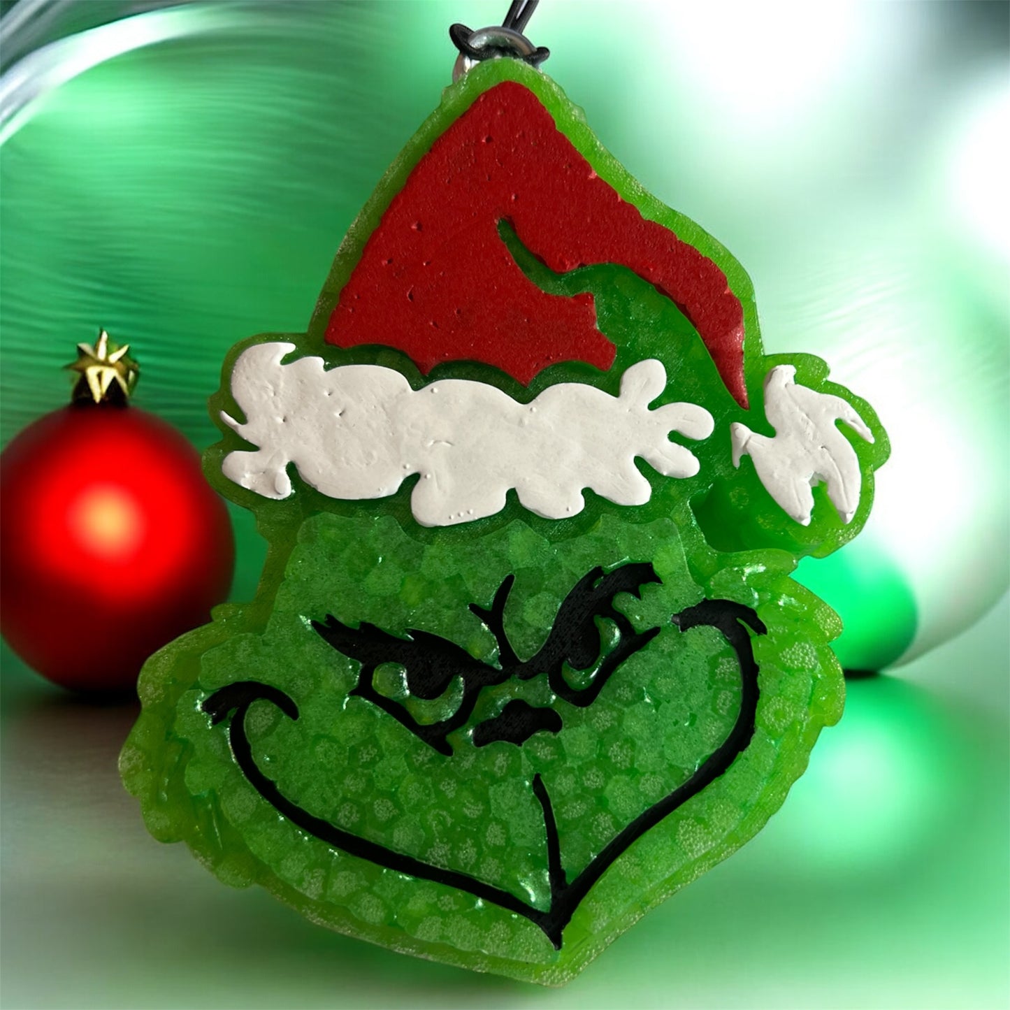 The Grinch  - Christmas Cookies