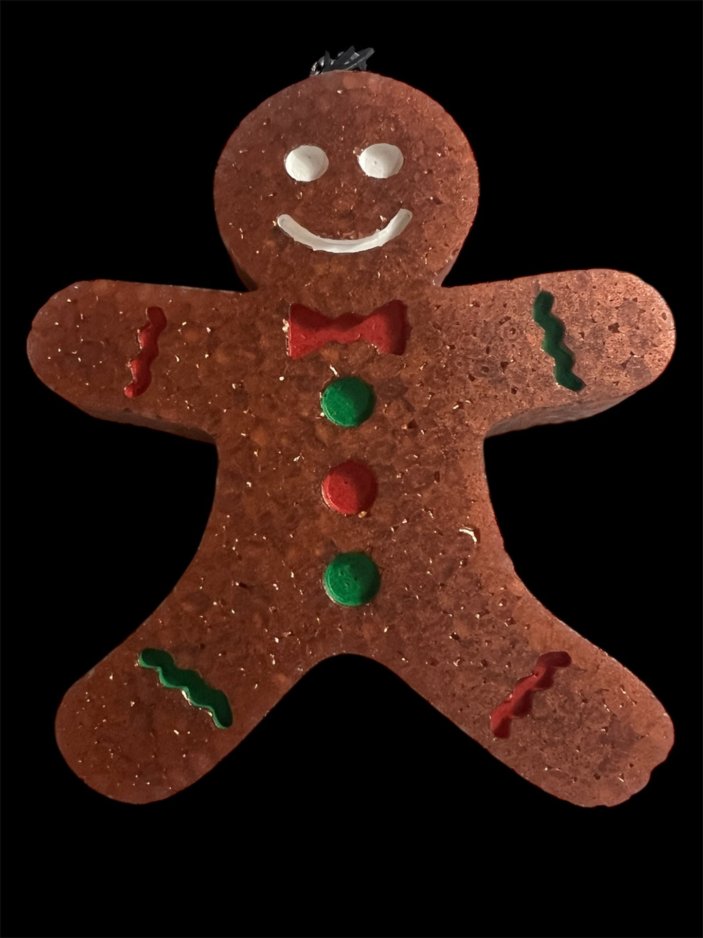 Gingerbread Man - Winter Wonderberry