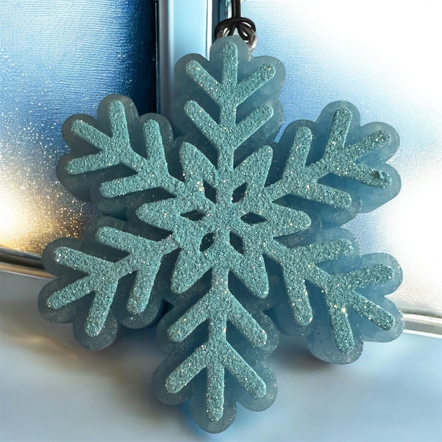 Snowflake - Winter Wonderberry