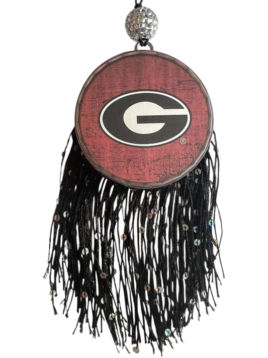 SEC - GA Bulldogs - Butt Naked