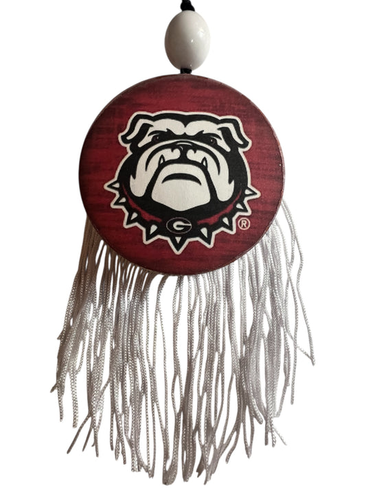 SEC - GA Bulldogs - Butt Naked