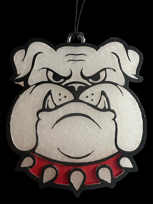 Georgia Bulldog - Black Ice