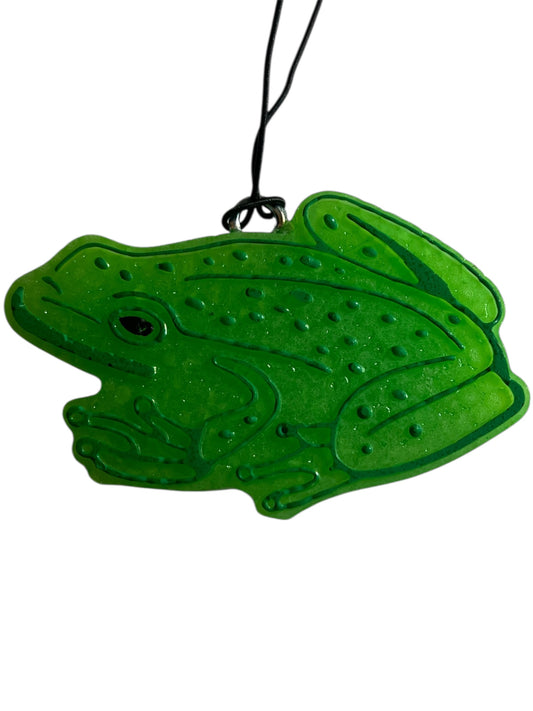 Frog - A Thousand Wishes