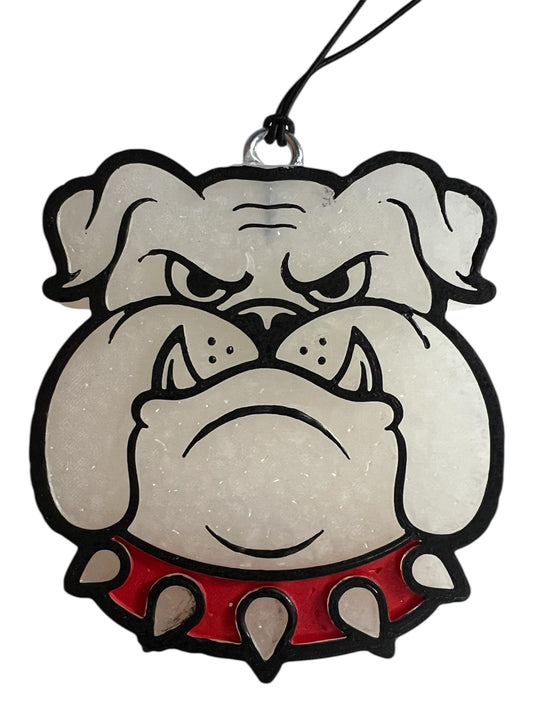 Georgia Bulldog - Love Spell