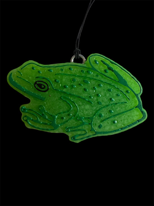 Frog - Strawberry Pound Cake