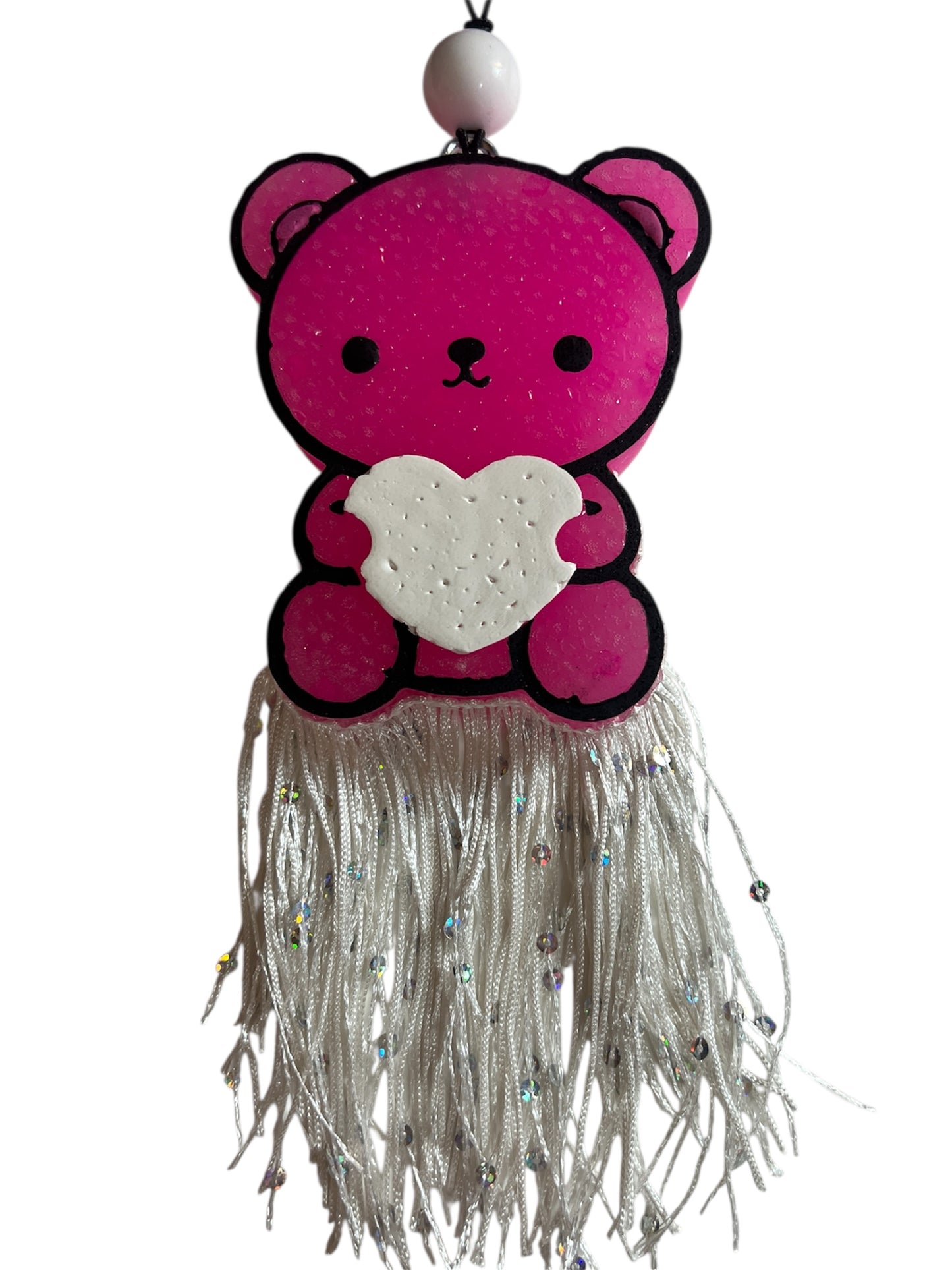 Teddy Bear With Heart - A Thousand Wishes