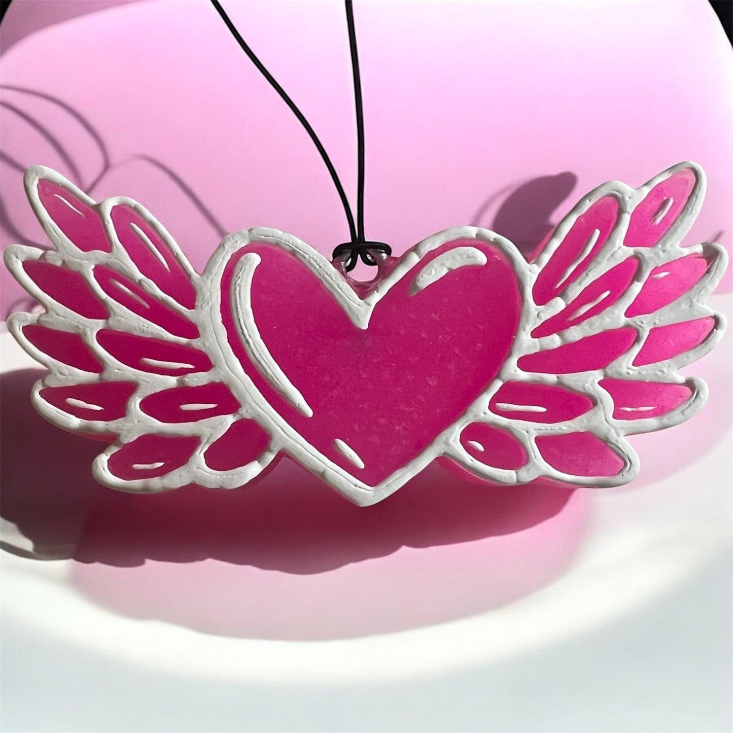 Heart With Wings - A Thousand Wishes