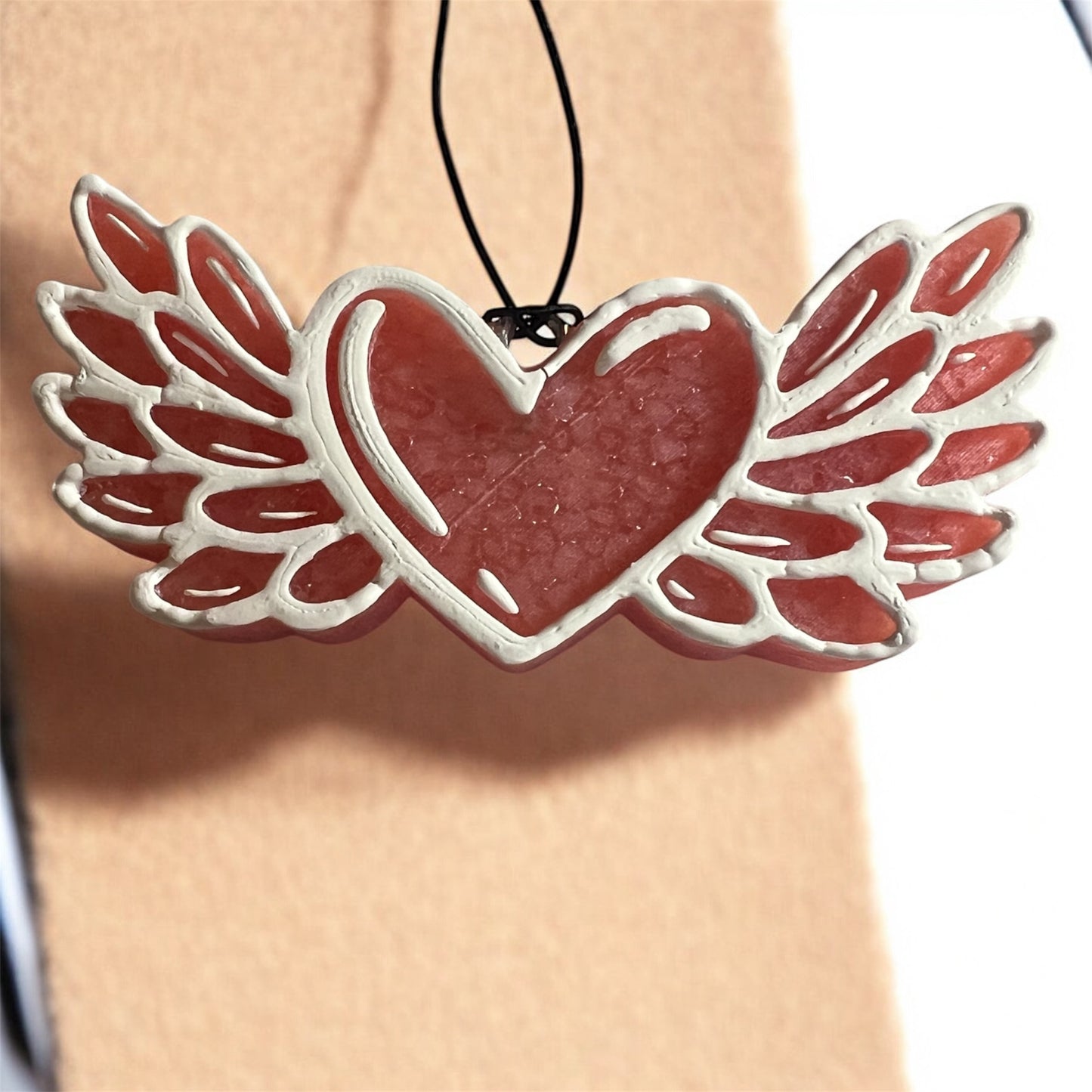 Heart With Wings - Sweet Grace