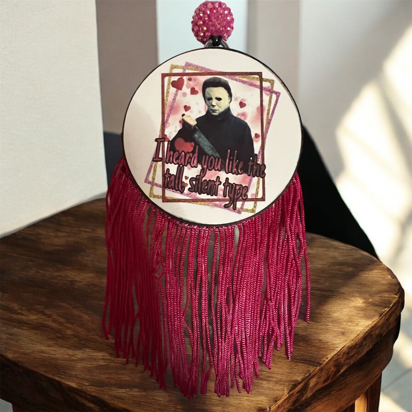 I Heard You Like The Tall Silent Type - Butt Naked