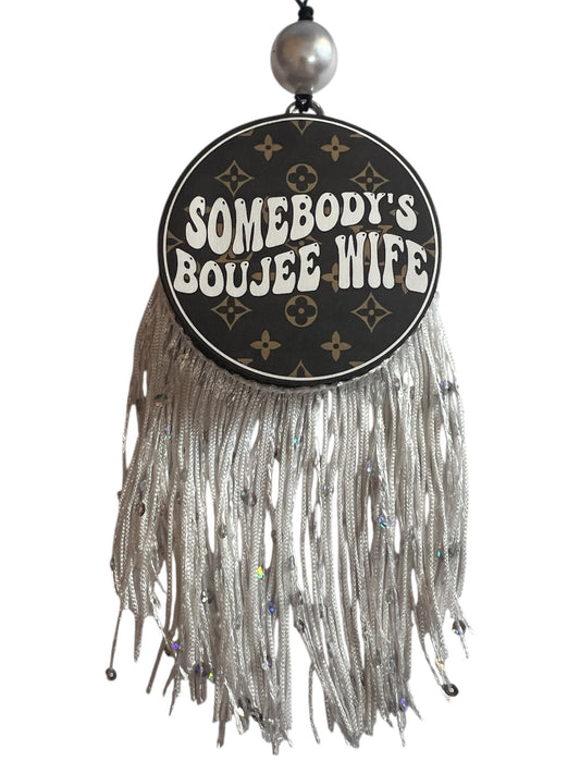 Somebody's Boujee Wife - Pink Sugar