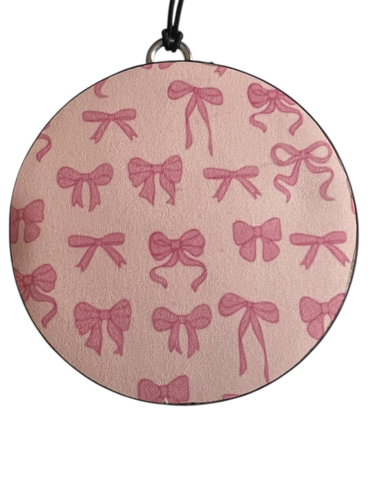 Bows - Pink Sugar