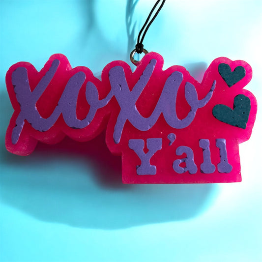 Xoxo Y'all - Dreamcicle